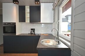 Lankanholmen Sea Cabins