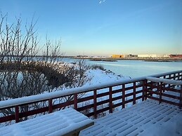 Lankanholmen Sea Cabins
