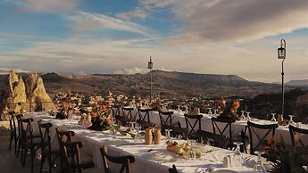 Yunak Evleri Cappadocia