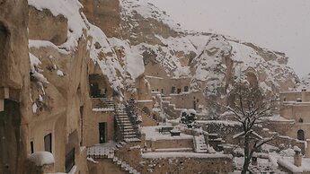 Yunak Evleri Cappadocia