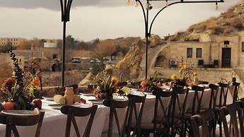 Yunak Evleri Cappadocia