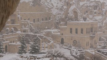 Yunak Evleri Cappadocia