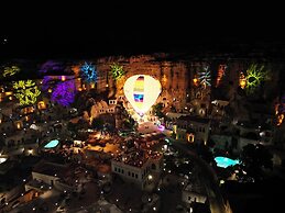 Yunak Evleri Cappadocia