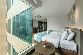 Golden Tulip Mandison Suites
