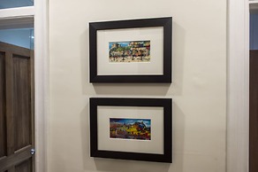 St Stephen Street Apartment