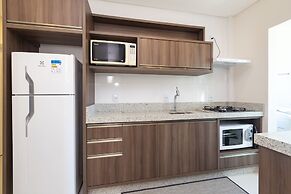 Aluguel Apartamento 2 Quartos e 1 Suíte 656