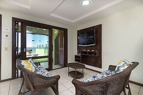 Aluguel Casa 4 quartos 1 suite frente mar 016