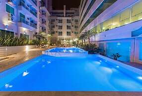 Aluguel Apartamento 1 quarto Summer Beach 076A