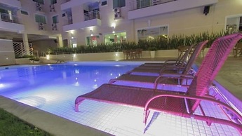 Aluguel Apartamento 1 quarto Summer Beach 076A