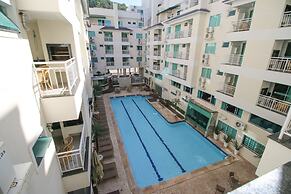 Aluguel Apartamento 1 quarto Summer Beach 076A