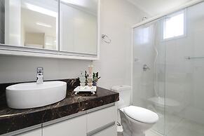 Aluguel Apartamento 2 quartos 1 suite 324