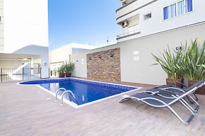 Aluguel Apartamento 2 quartos 1 suite Piscina 399