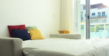 Lindo apartamento no Corais de Búzios RN