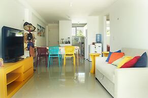 Lindo apartamento no Corais de Búzios RN