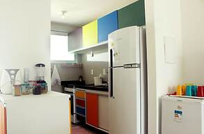 Lindo apartamento no Corais de Búzios RN