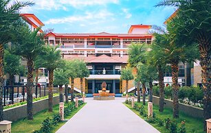 Crescent Spa And Resorts Indore