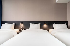 Rivertain Hotel Gyeongju