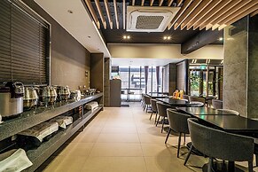 Rivertain Hotel Gyeongju