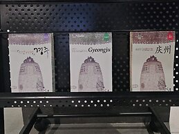 Rivertain Hotel Gyeongju