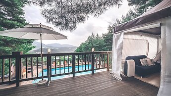 Couplestar in Forest Glamping