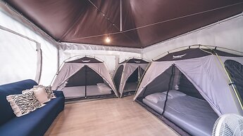 Couplestar in Forest Glamping