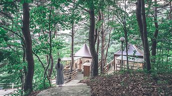 Couplestar in Forest Glamping