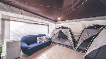 Couplestar in Forest Glamping