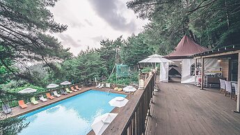 Couplestar in Forest Glamping