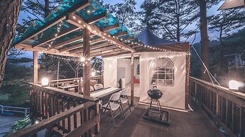 Couplestar in Forest Glamping