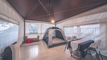Couplestar in Forest Glamping