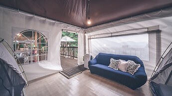 Couplestar in Forest Glamping