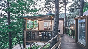 Couplestar in Forest Glamping