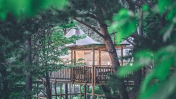 Couplestar in Forest Glamping