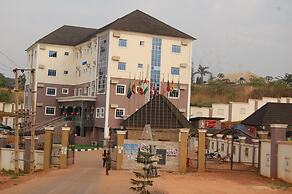 Golden Valley Hotel Enugu