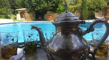 Mas au Coeur de la Provence - Chambres d'hotes