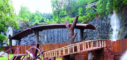 Eco Garden Resort & Heritage Cheruthuruthy