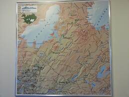 Skálinn between Gullfoss and Geysir – Myrkholt Farm