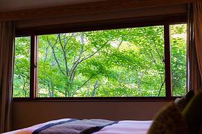 Ancient Hotel asama karuizawa