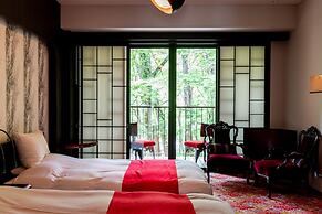 Ancient Hotel asama karuizawa