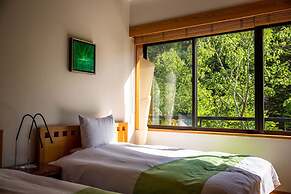 Ancient Hotel asama karuizawa