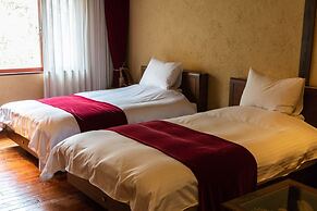 Ancient Hotel asama karuizawa