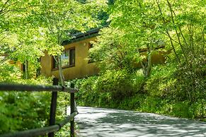 Ancient Hotel asama karuizawa