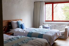 Ancient Hotel asama karuizawa