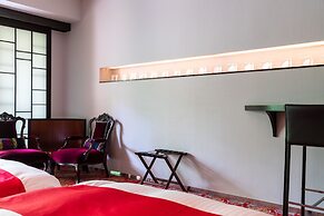 Ancient Hotel asama karuizawa