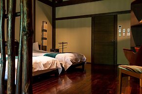 Ancient Hotel asama karuizawa