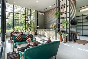 T-Rex Buriram Boutique Hotel