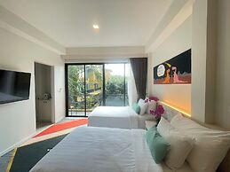 T-Rex Buriram Boutique Hotel