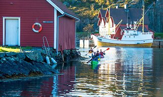 Solund leilighetshotel