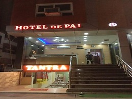 ADB Rooms Hotel De Pal Varanasi