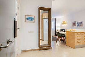 Inside Barcelona Apartments Salvà